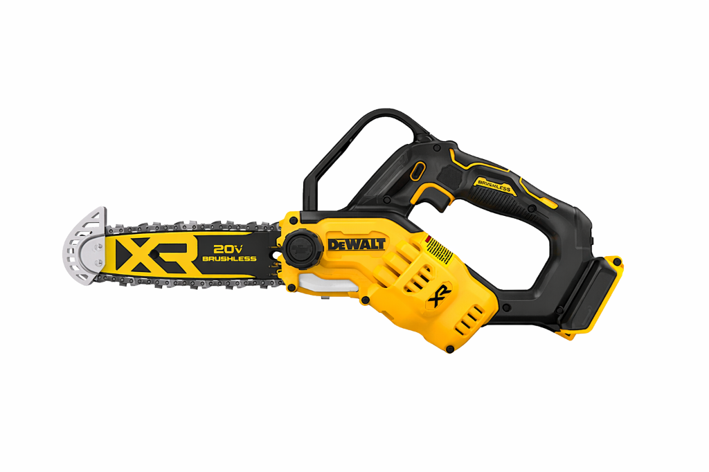 DeWalt 20V Max Brushless Pruning Chainsaw